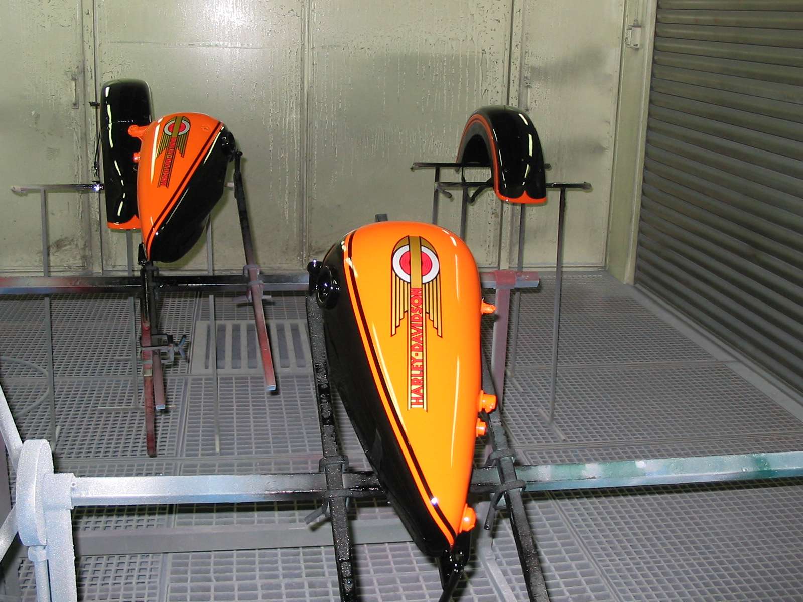 Oldtimer Restauration – Mangold Autolackiererei