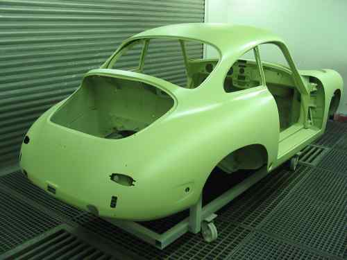 Unfalllackierung Aulendorf – professionelle Karosserie