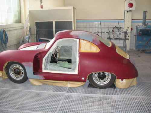 Smart Repair Kratzer – Mangold Lackiererei Aulendorf